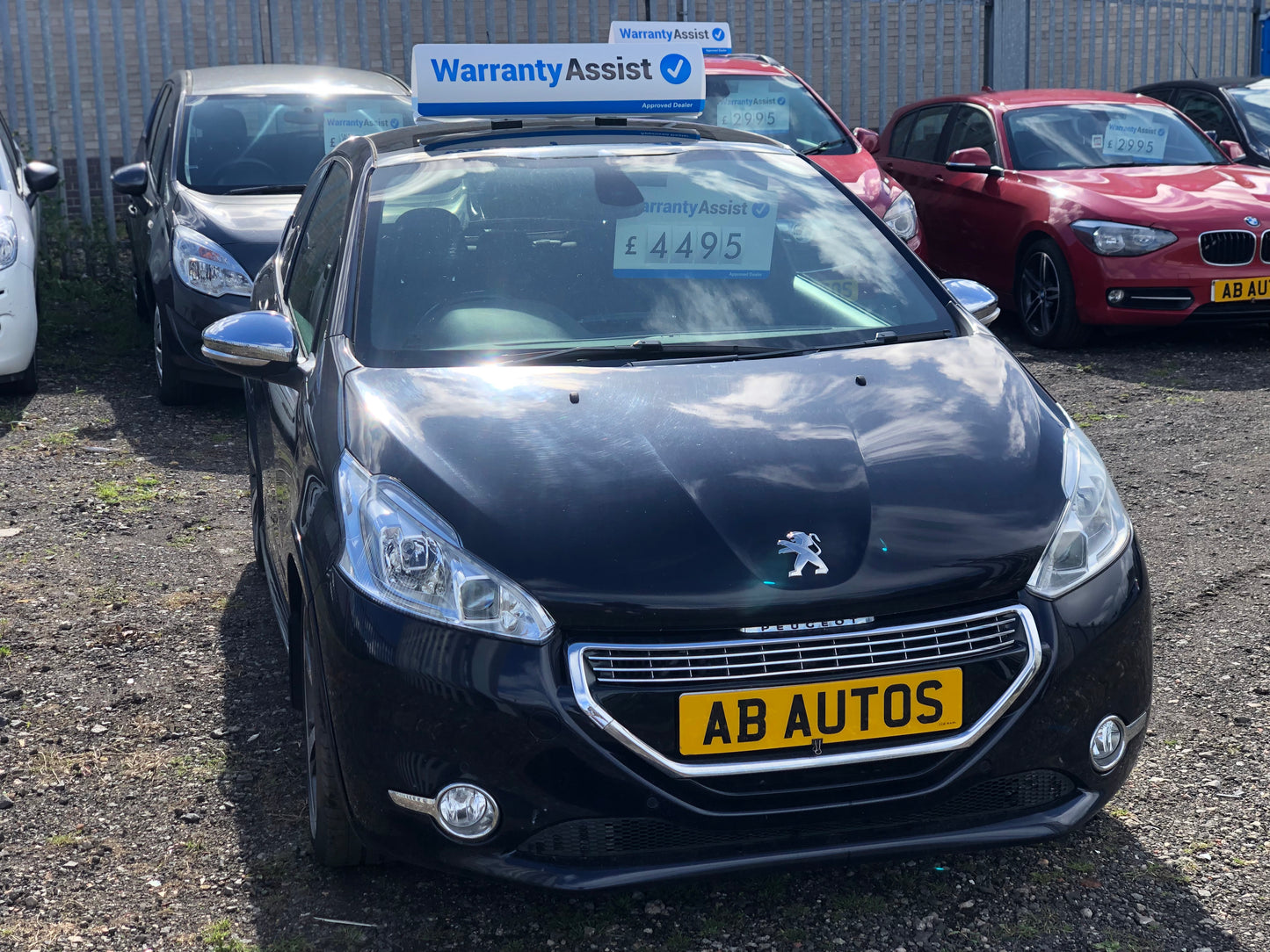 Peugeot 208 XY GT