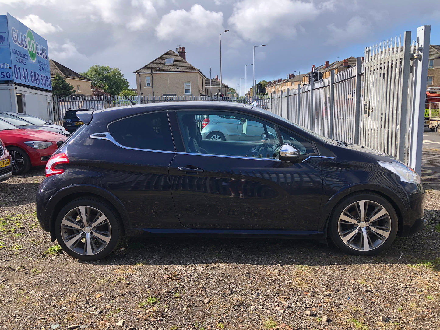Peugeot 208 XY GT
