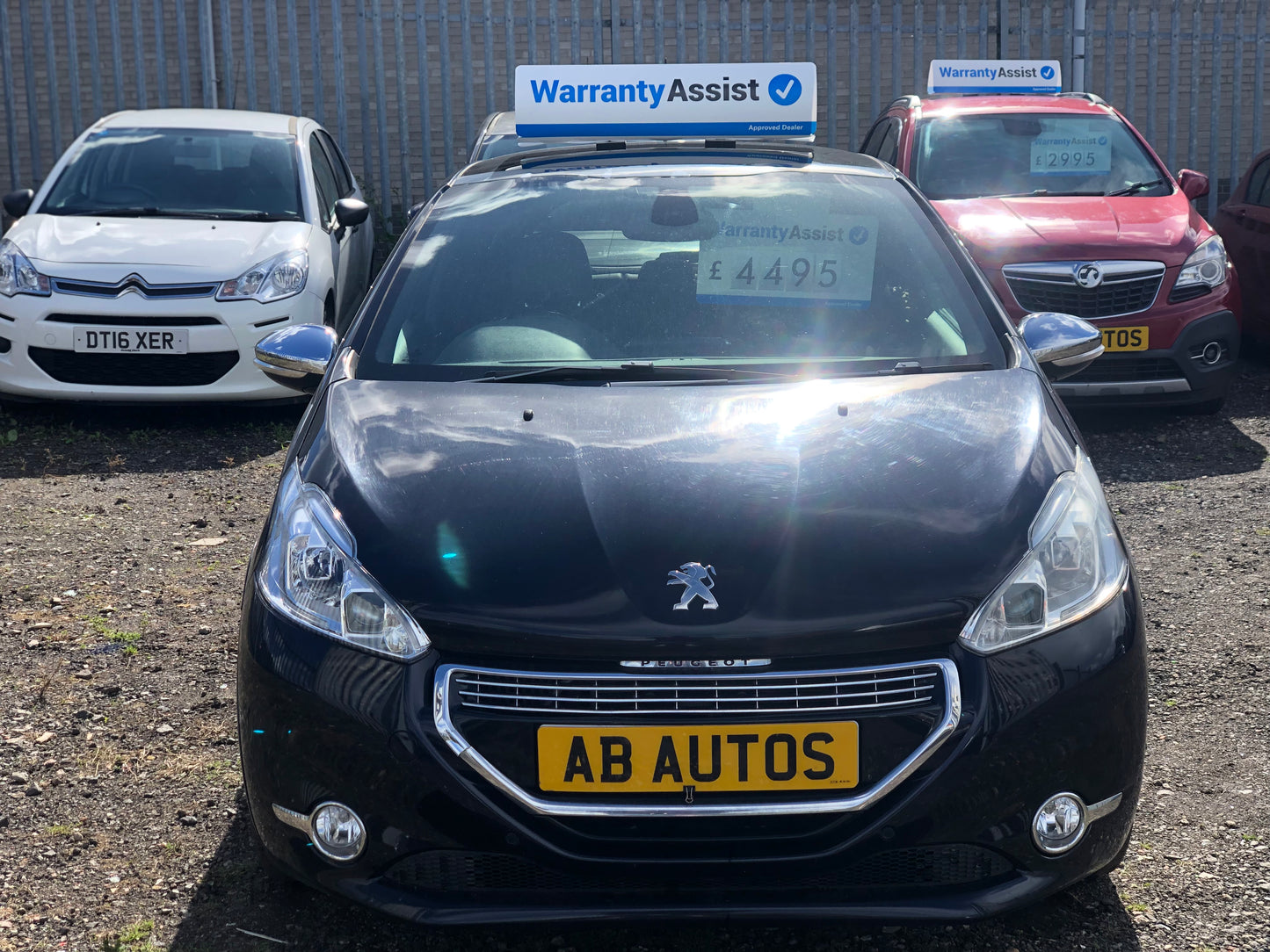 Peugeot 208 XY GT