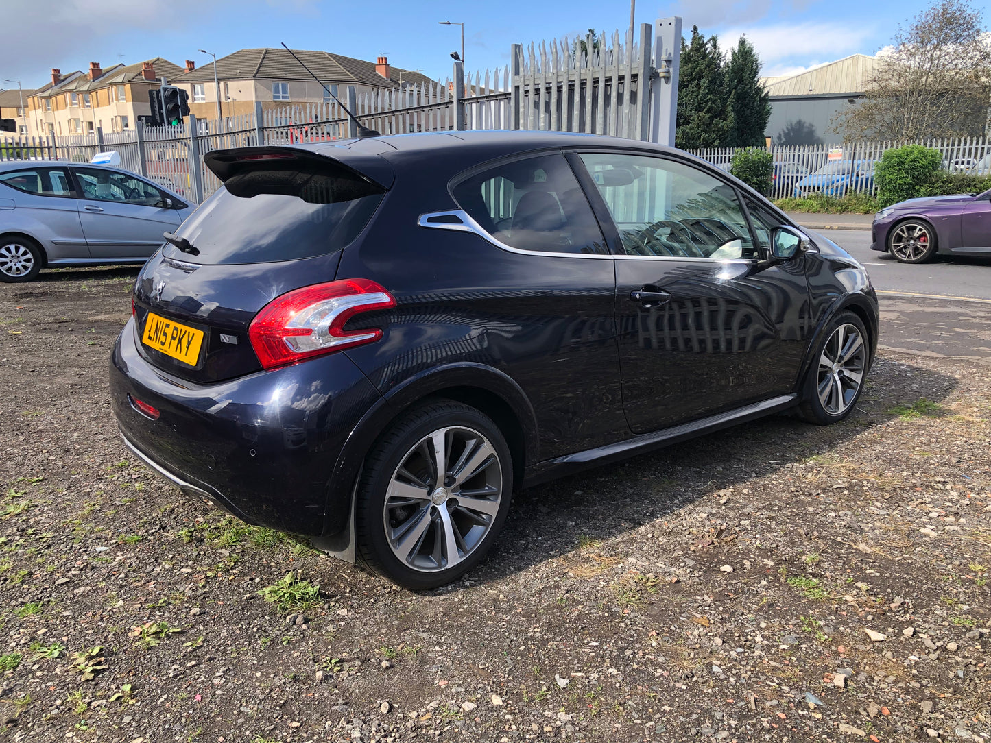 Peugeot 208 XY GT