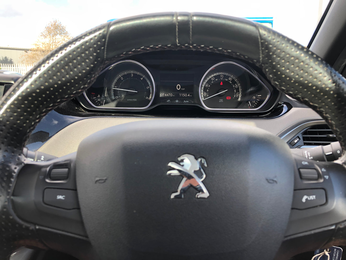 Peugeot 208 XY GT