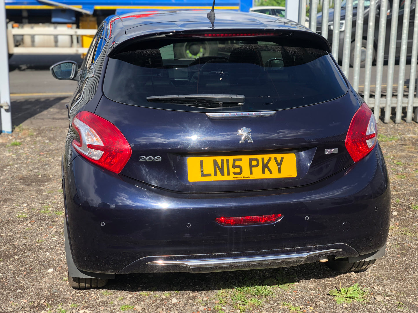 Peugeot 208 XY GT