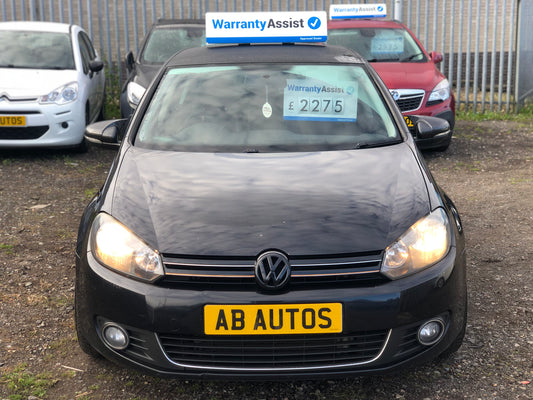 Volkswagen Golf 2.0 TDI